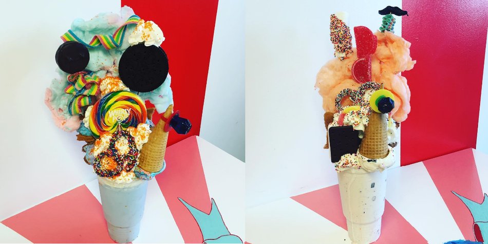 Diesen Milkshake musst Du unbedingt probieren Diesen Milkshake musst Du unbedingt probieren