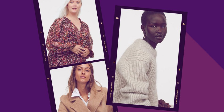 6 Trends von H&M, die kurvige Frauen im Herbst tragen 6 Trends von H&M, die kurvige Frauen im Herbst tragen