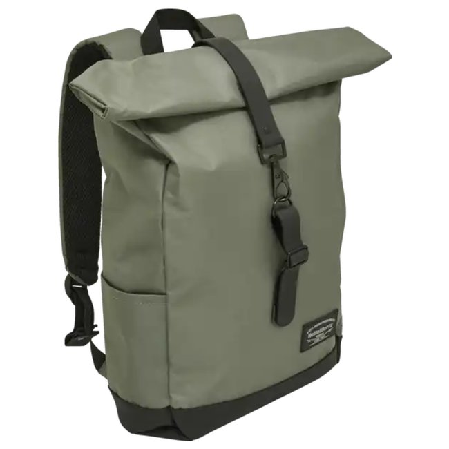 Rucksack mit Laptopfach von Rossmann. Rucksack mit Laptopfach von Rossmann.