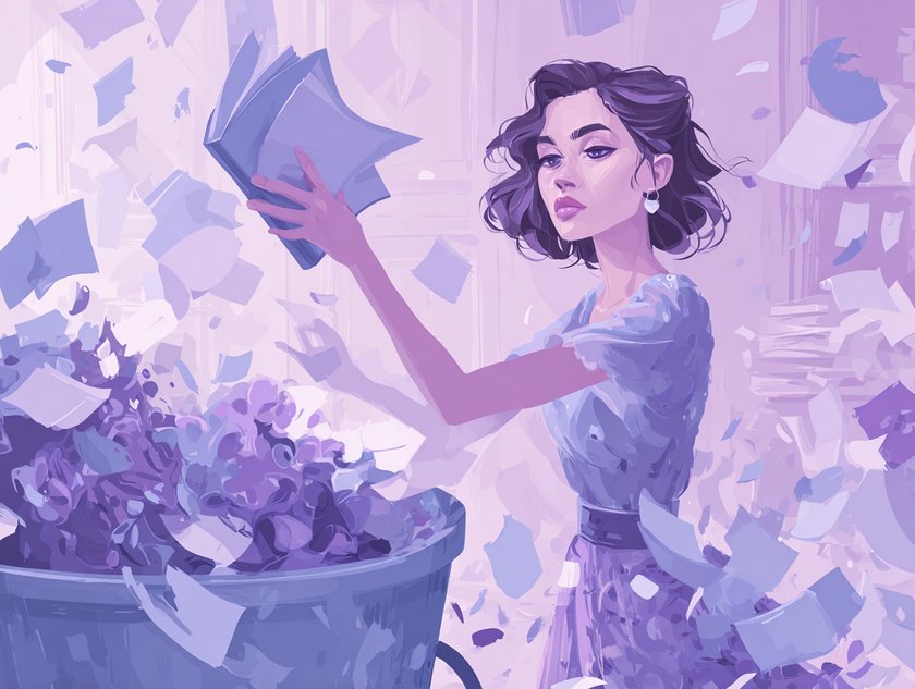 Eigenschaften, wenn du nicht gerne liest Eigenschaften, wenn du nicht gerne liest