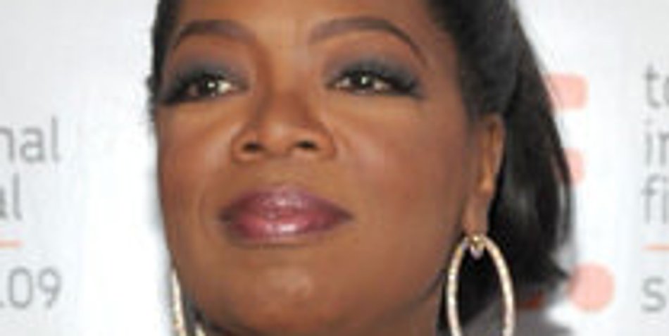 Oprah Winfrey ist heterosexuell Oprah Winfrey ist heterosexuell