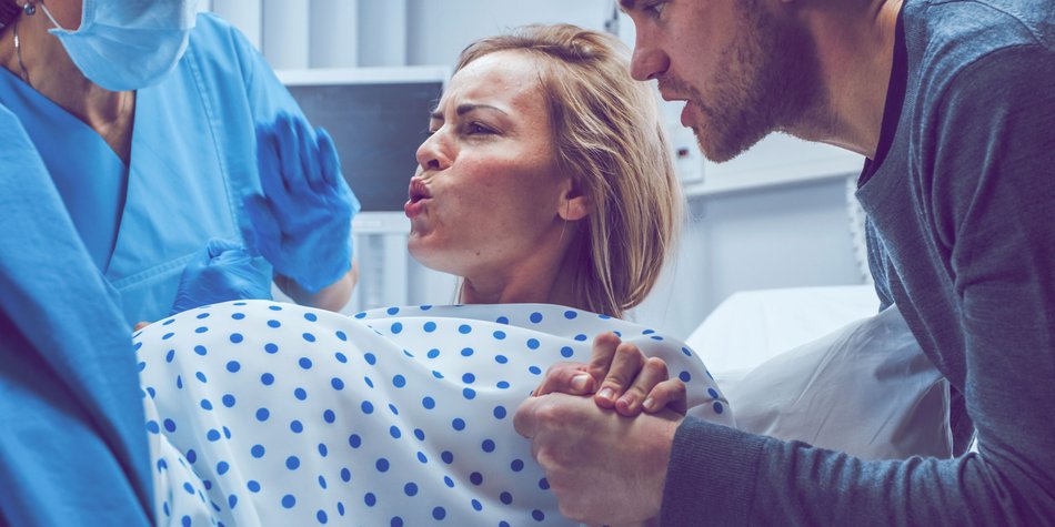 Es ist offiziell: Manche Frauen sind immun gegen Geburtsschmerzen! Es ist offiziell: Manche Frauen sind immun gegen Geburtsschmerzen!