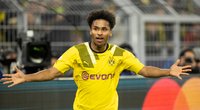 Karim Adeyemi: Wer ist die Freundin des BVB-Stars?