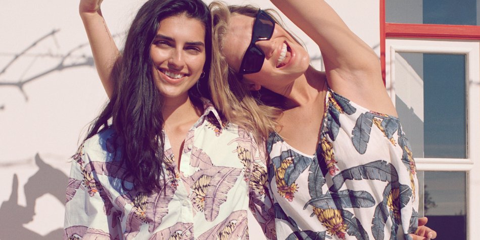 Staycation: 5 stylische H&M Sommerkleider gegen Fernweh Staycation: 5 stylische H&M Sommerkleider gegen Fernweh