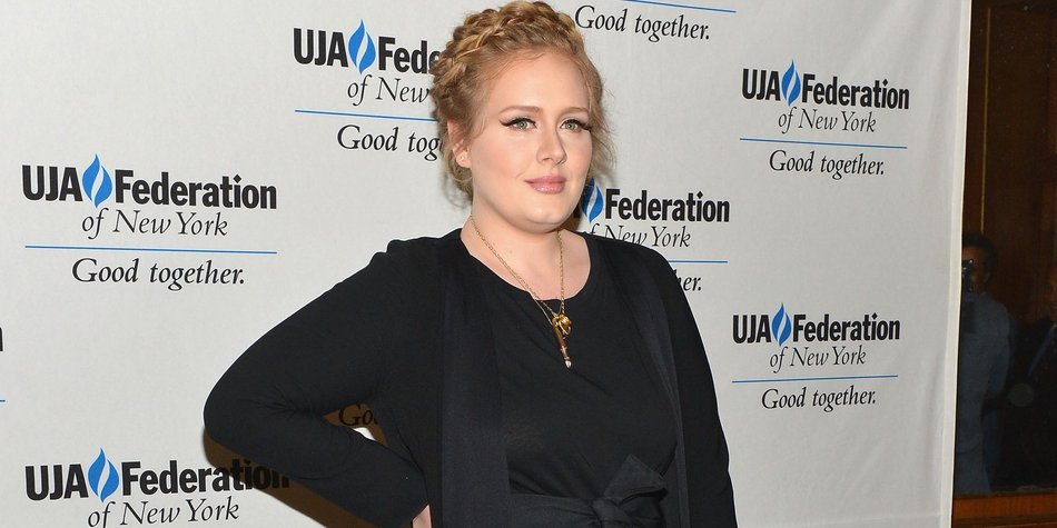 Adele will Schauspielerin werden Adele will Schauspielerin werden