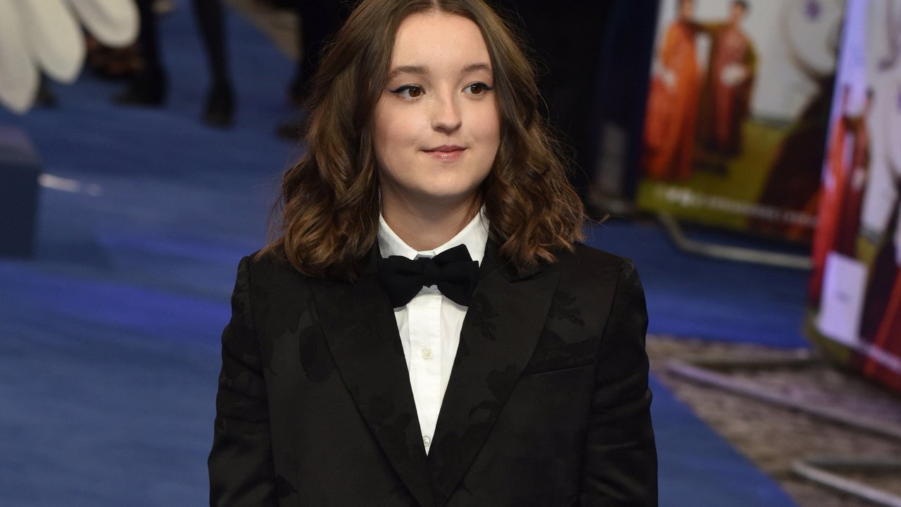 Bella Ramsey Bella Ramsey