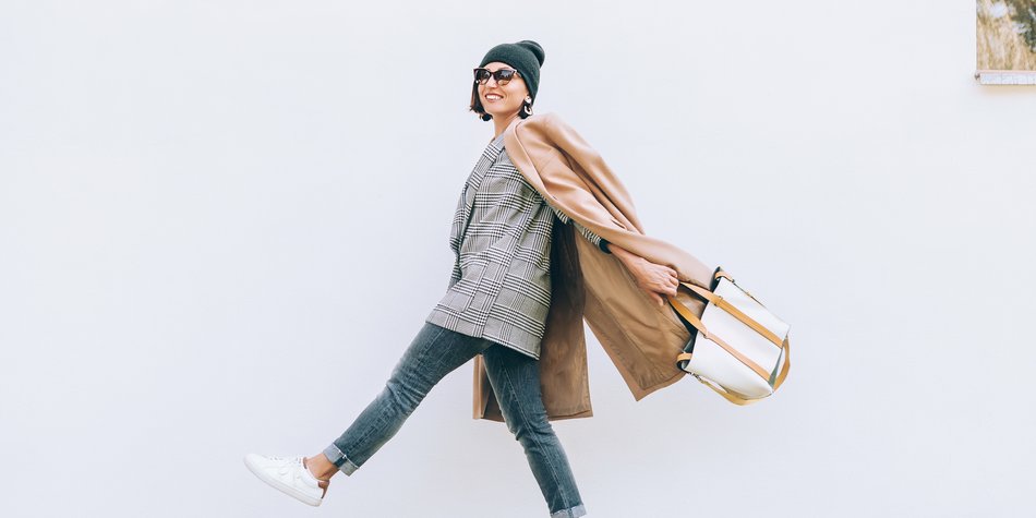 Übergangsjacken: Das sind die Must-haves des Frühlings Übergangsjacken: Das sind die Must-haves des Frühlings
