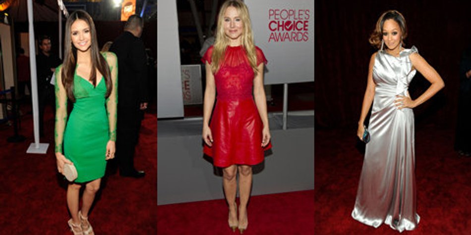 People’s Choice Awards: Die Kleider People’s Choice Awards: Die Kleider
