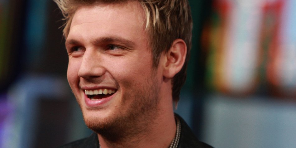 Nick Carter bei Beverly Hills 90210 Nick Carter bei Beverly Hills 90210