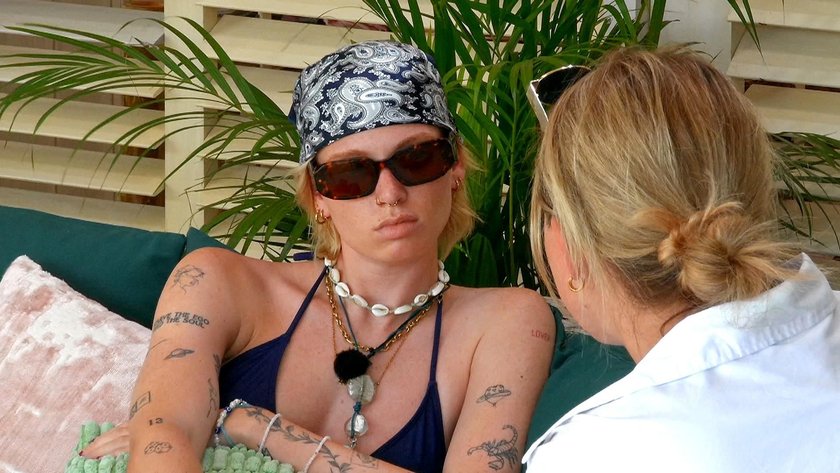 Fiona (l.), Kim Fiona (l.), Kim