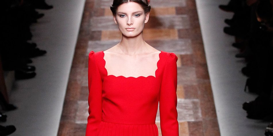 „When in doubt, wear red!“ - Darum sollten Sie auf Rot setzen „When in doubt, wear red!“ - Darum sollten Sie auf Rot setzen