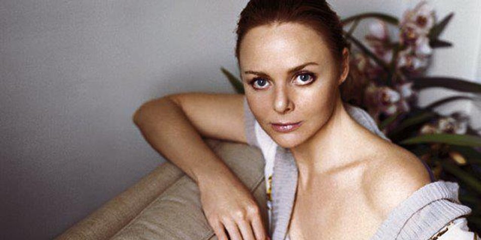 Stella McCartney ruft zum Leder-Boykott auf Stella McCartney ruft zum Leder-Boykott auf