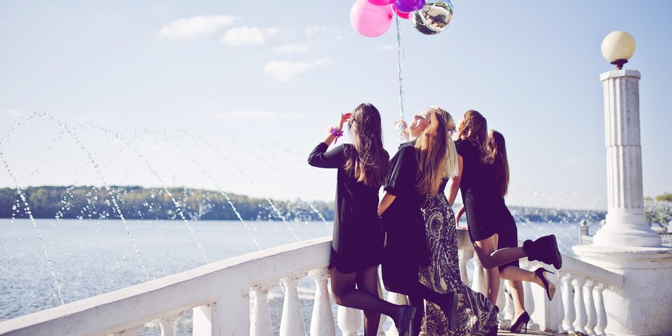 6 coole Ideen für Junggesellinnenabschiede 6 coole Ideen für Junggesellinnenabschiede