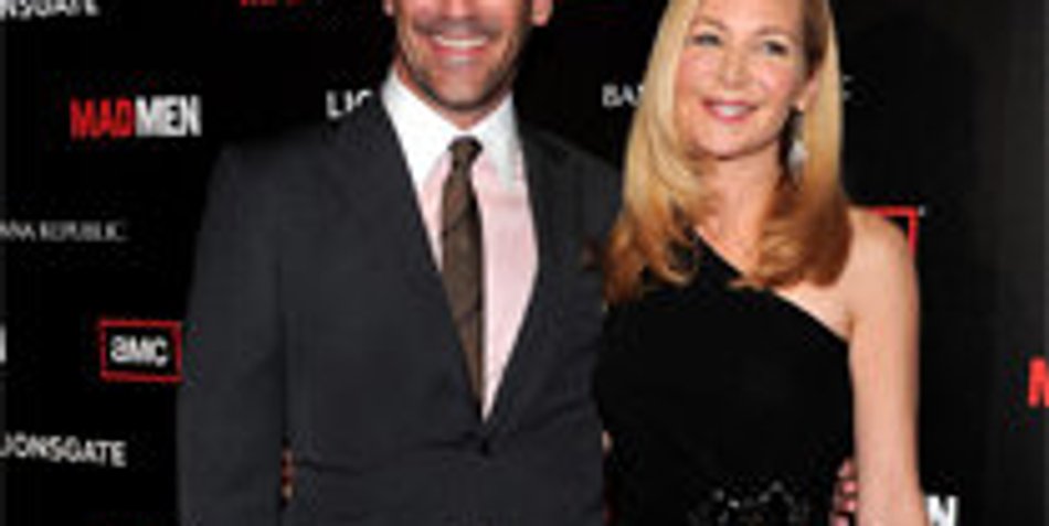 Mad Men: Jon Hamm fehlt das Heirats-Gen! Mad Men: Jon Hamm fehlt das Heirats-Gen!