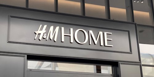 Beleuchtung für den Garten: Diese Außenleuchte von H&M Home ist ein Must-have