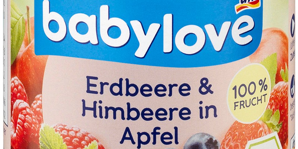 dm warnt vor Chlor im „Babylove“-Babybrei dm warnt vor Chlor im „Babylove“-Babybrei