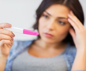 Periode überfällig, Test negativ: Schwanger oder nicht?