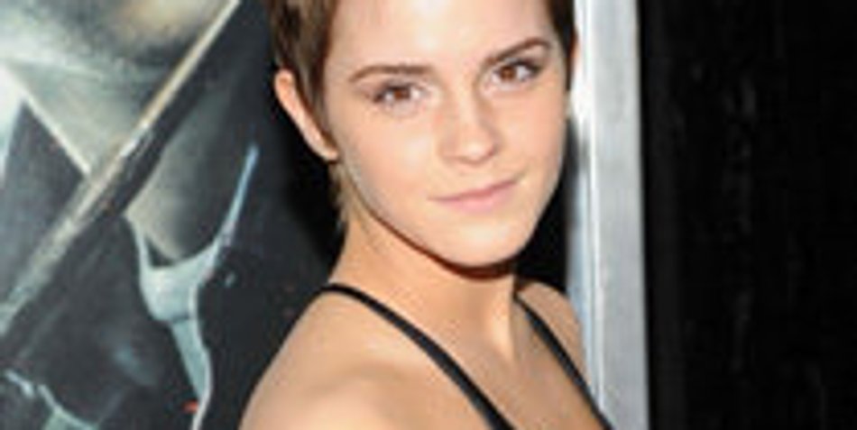 Emma Watson: Beeindruckt von Matt Damon Emma Watson: Beeindruckt von Matt Damon
