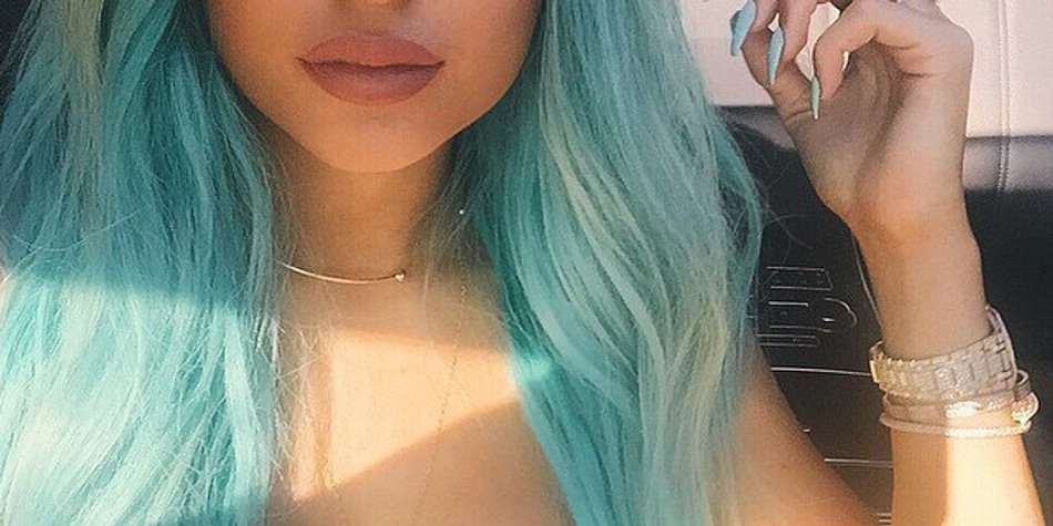 Kylie Jenner: „Hört auf, über meine Lippen zu reden!“ Kylie Jenner: „Hört auf, über meine Lippen zu reden!“