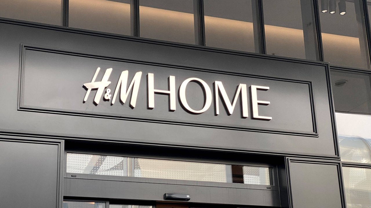 H&M Home bietet auch Frühlingsduft für Zuhause.