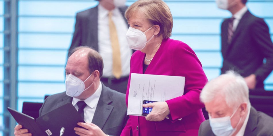 Warnung der Regierung: Lockdown bis Mitte Juni möglich Warnung der Regierung: Lockdown bis Mitte Juni möglich