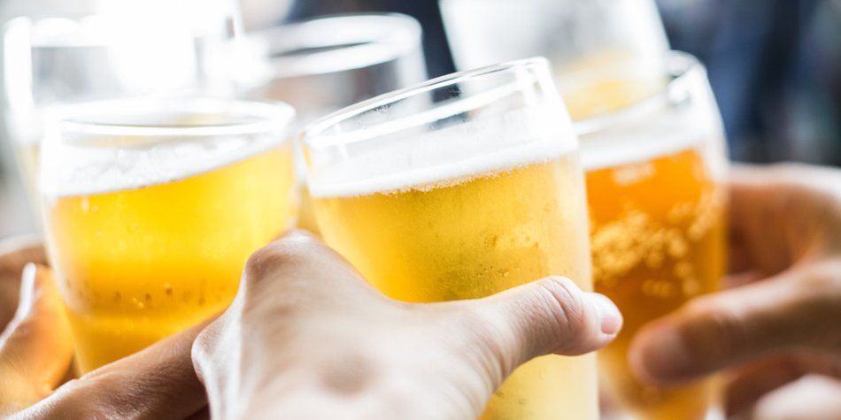 Die Bier-Diät: Klack, zisch, abnehmen?! Die Bier-Diät: Klack, zisch, abnehmen?!