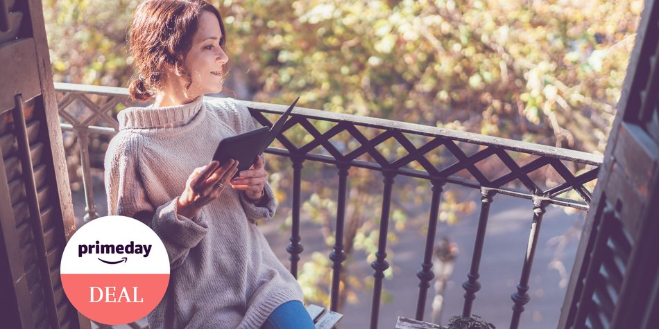 Amazon Kindle am Prime Day jetzt stark reduziert Amazon Kindle am Prime Day jetzt stark reduziert