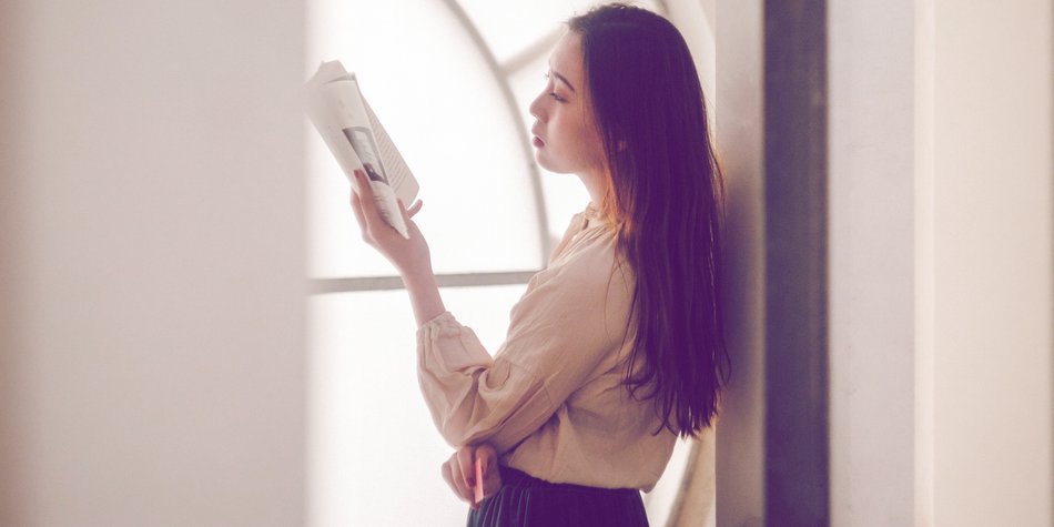 Intelligente Frauen suchen länger nach der großen Liebe Intelligente Frauen suchen länger nach der großen Liebe