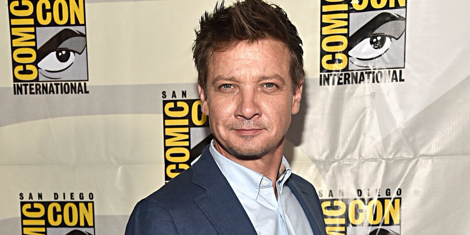 Jeremy Renners Freundin: Ist er wieder vergeben? Jeremy Renners Freundin: Ist er wieder vergeben?