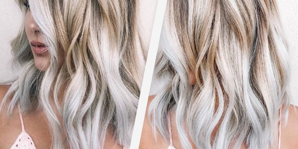 „Toasted Coconut Hair“ ist das neue Ombré „Toasted Coconut Hair“ ist das neue Ombré