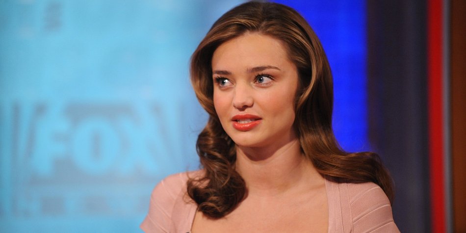 Miranda Kerr hat einen Geheimtipp gegen Traurigkeit Miranda Kerr hat einen Geheimtipp gegen Traurigkeit