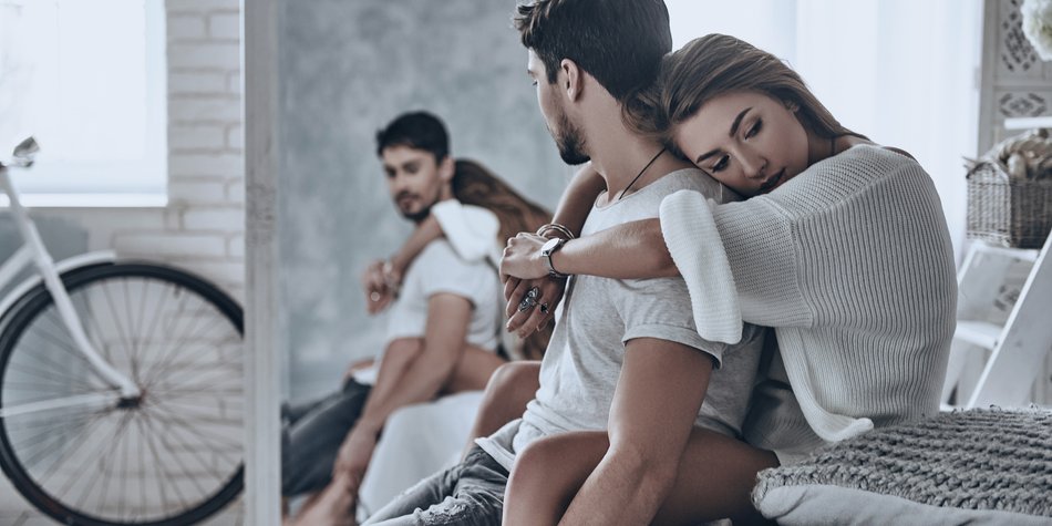 Beziehungssucht: Wenn man einen Partner braucht Beziehungssucht: Wenn man einen Partner braucht