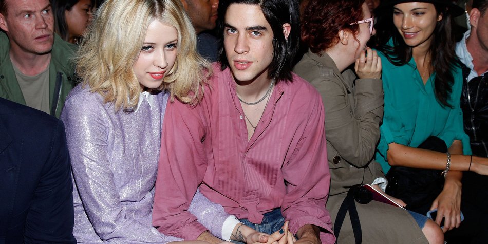 Peaches Geldof: Hochzeit im September Peaches Geldof: Hochzeit im September