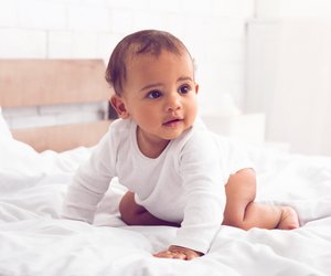 Wachstumsschub beim Baby: Wann sind die großen Entwicklungssprünge?