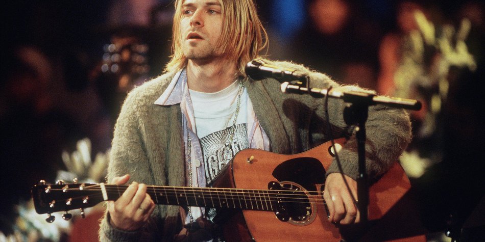 Kurt Cobain: Sein Leben wird verfilmt Kurt Cobain: Sein Leben wird verfilmt