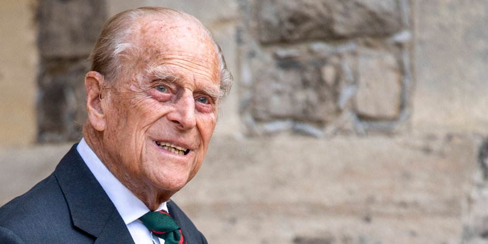 Prinz Philip ist tot: Die Queen trauert um ihren Ehemann Prinz Philip ist tot: Die Queen trauert um ihren Ehemann
