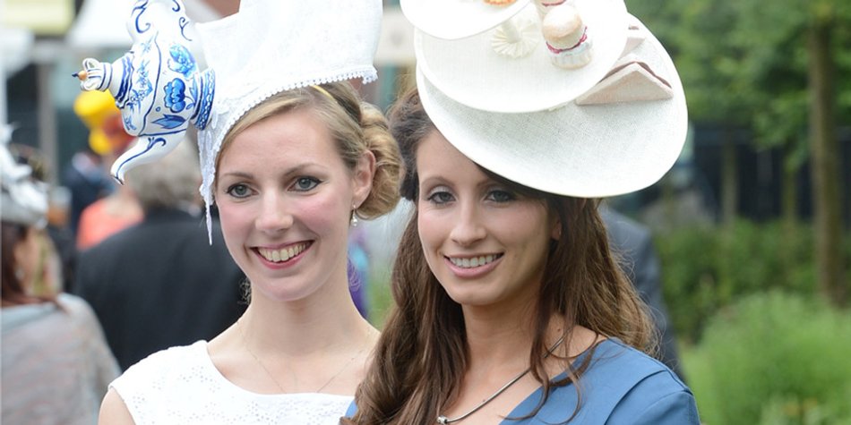 Royal Ascot: So gelingt Ihnen der royale Look Royal Ascot: So gelingt Ihnen der royale Look