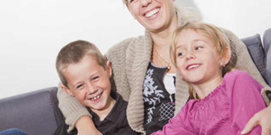 Kinderzahl leicht angestiegen Kinderzahl leicht angestiegen
