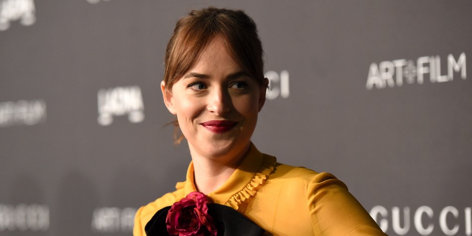 Dakota Johnson von Verlobtem verlassen Dakota Johnson von Verlobtem verlassen