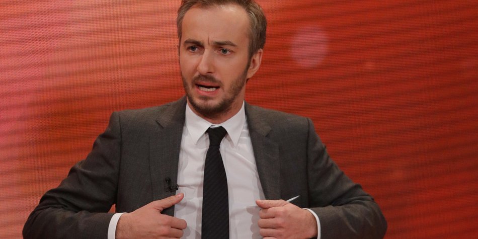 ECHO 2017: Jan Böhmermann war Mann des Abends ECHO 2017: Jan Böhmermann war Mann des Abends