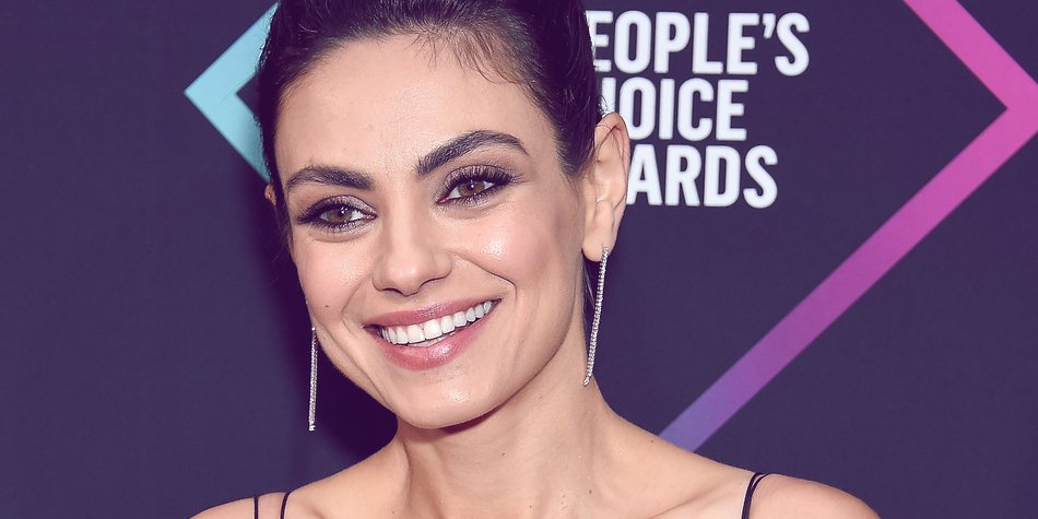 Mila Kunis überrascht ihre Fans mit neuem Look Mila Kunis überrascht ihre Fans mit neuem Look