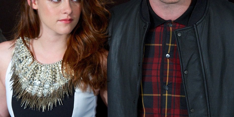 Robert Pattinson und Kristen Stewart: Rauchen verbindet Robert Pattinson und Kristen Stewart: Rauchen verbindet