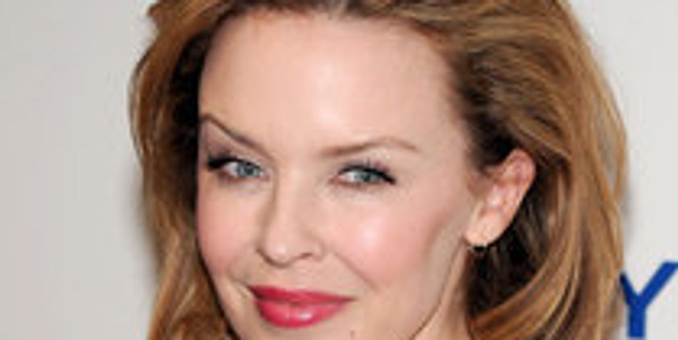 Kylie Minogue: Auftritt beim GNTM Finale Kylie Minogue: Auftritt beim GNTM Finale