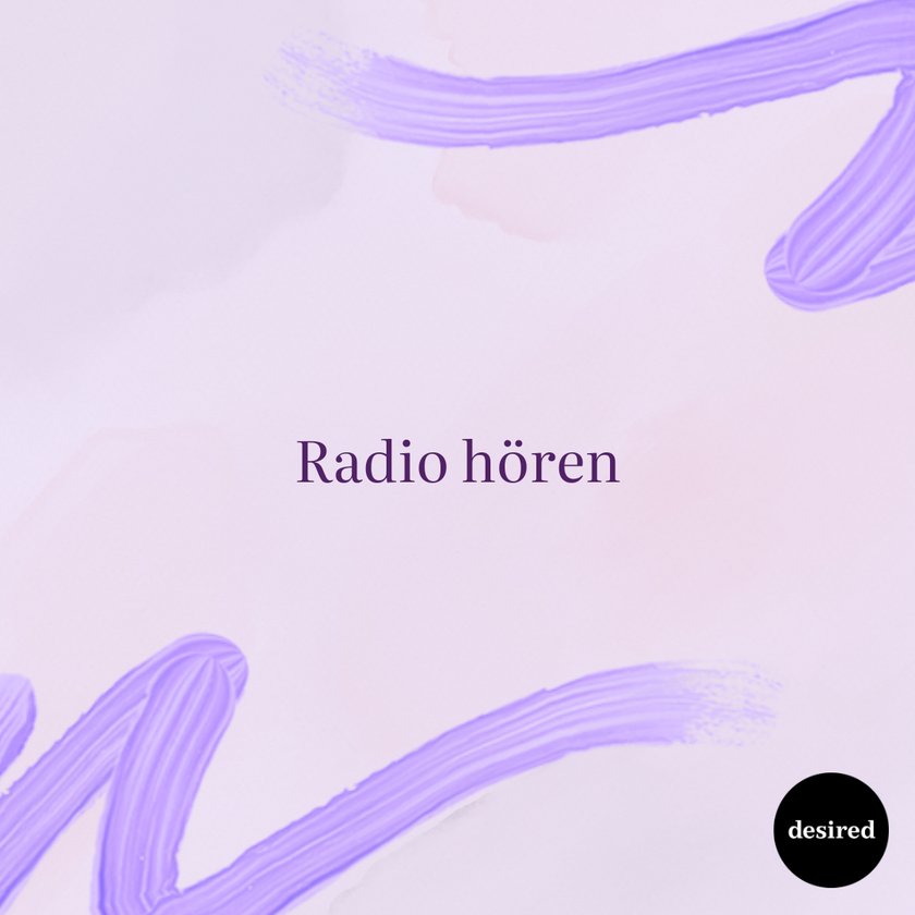 Radio hören Radio hören