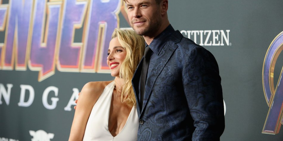 Chris Hemsworths Frau: Wer ist die Schönheit an seiner Seite? Chris Hemsworths Frau: Wer ist die Schönheit an seiner Seite?