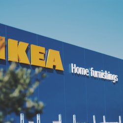 Makeover: Dieser alte Nachttisch von Ikea bekommt einen neuen Look