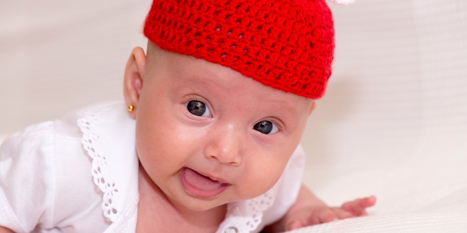 Sollten Ohrlöcher für Babys verboten werden? Sollten Ohrlöcher für Babys verboten werden?