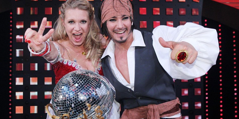 Let’s Dance: Magdalena Brzeska gewinnt Let’s Dance: Magdalena Brzeska gewinnt