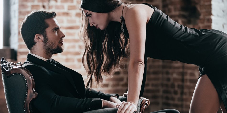 Sexuelle Erregung: So entsteht Sex im Gehirn! Sexuelle Erregung: So entsteht Sex im Gehirn!