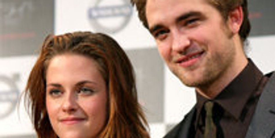Robert Pattinson: Kristen Stewart ist eifersüchtig Robert Pattinson: Kristen Stewart ist eifersüchtig